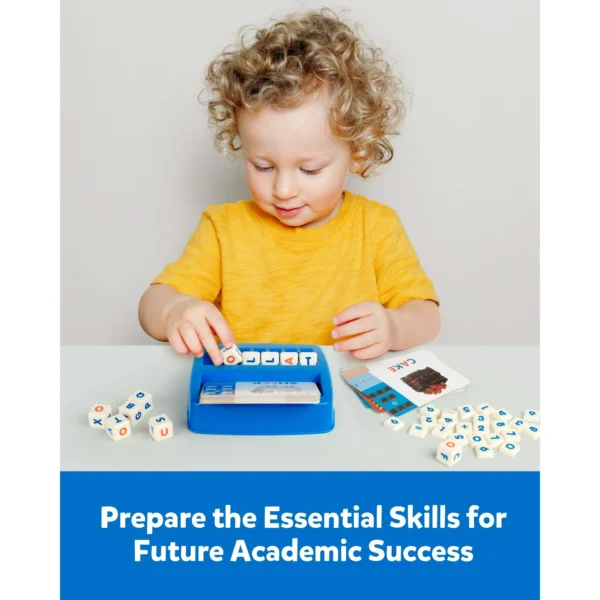 Jeu d'association de lettres et de chiffres Coogam Montessori - Image 3